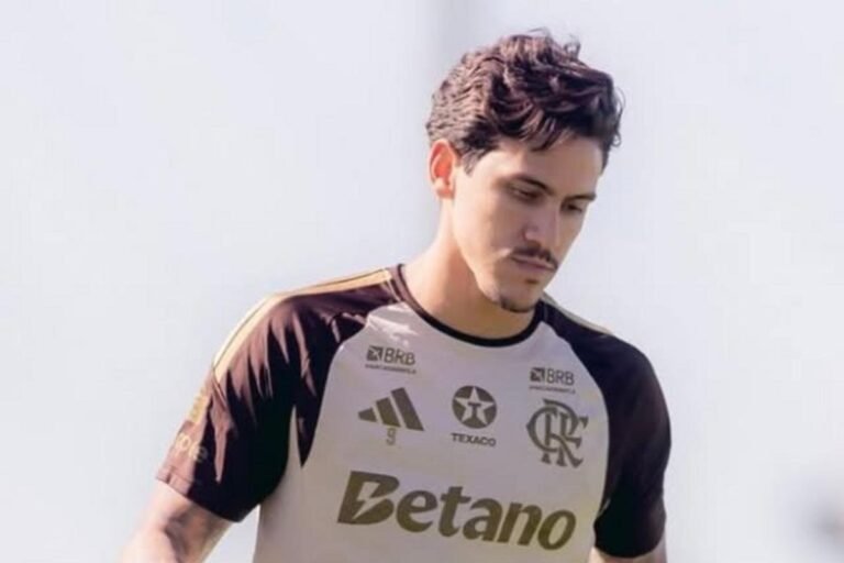 Focus on Olimpia! Flamengo holds its final training session this Thursday (16) before facing Olimpia in Brasília. The session is scheduled for 4:00 PM at the Ninho do Urubu training center. The team travels to Brasília at 10:00 AM this Friday (17). Kickoff is at 8:00 PM. Photo Credits: @adrianofontesfoto / @flamengo