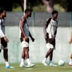 Flamengo inicia sequência de amistosos em Portugal contra o River Plate