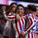 Flamengo intensifica tratativas com Atlético de Madrid para selar contratação de Thiago Almada