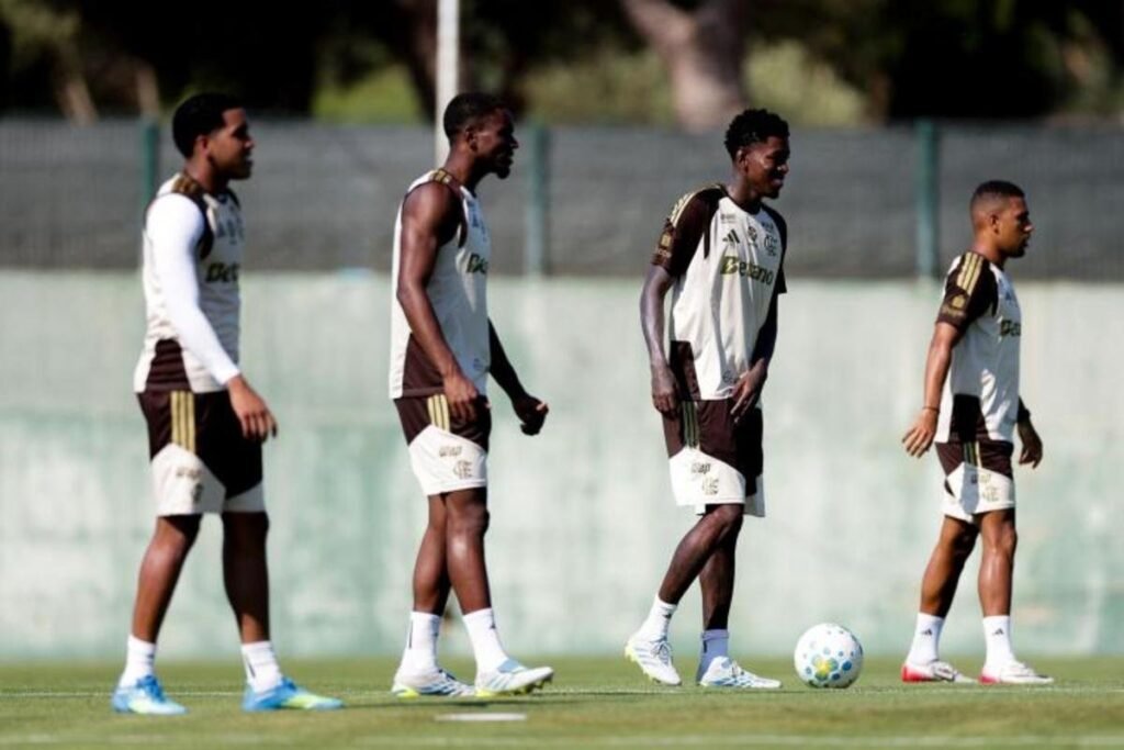 Flamengo kicks off series of friendlies in Portugal against River Plate