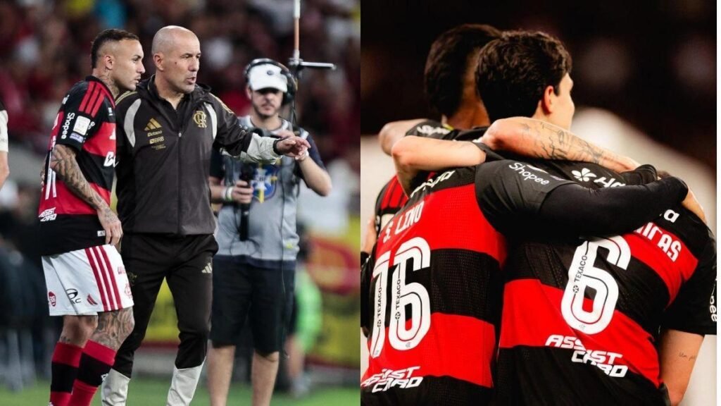 Flamengo mantém invencibilidade e fecha julho com 71 por cento de aproveitamento