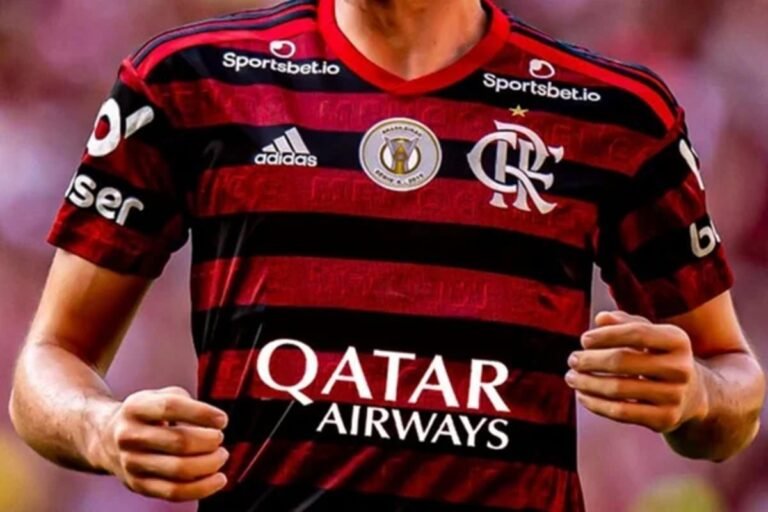 Flamengo negocia patrocínio master com Qatar Airways para temporada de 2020