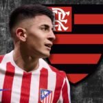 Flamengo negocia Thiago Almada e pode repetir parceria de sucesso com Atlético de Madrid