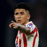 Flamengo planeja oferta de 30 milhões de euros para contratar meia Thiago Almada
