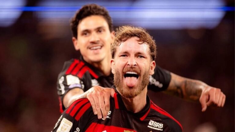 Credit: Gilvan de Souza/Flamengo