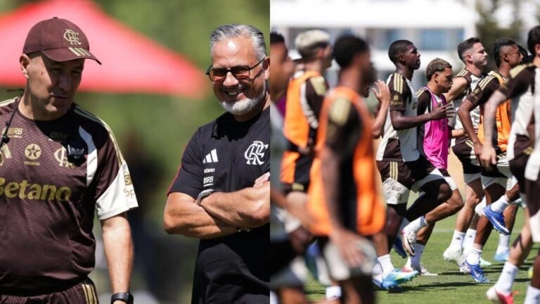 Flamengo: reapresentação, polêmica de arbitragem e futuro de Luiz Henrique em destaque