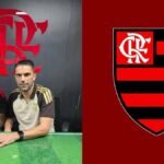 Flamengo reforça base sub-20 com novos contratados e renovação de contrato de lateral