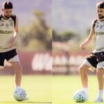 Flamengo retoma treinos com foco no Brasileirão após empate