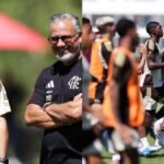 Photos: Disclosure/Flamengo