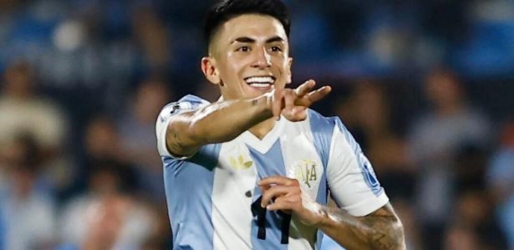 Flamengo supera oferta do River Plate e ganha força na contratação de Thiago Almada