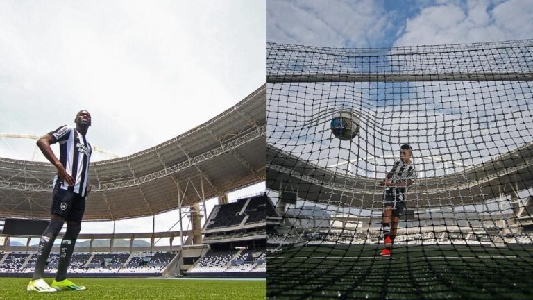Photo: Vitor Silva/Botafogo