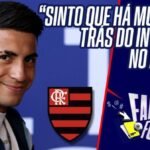 Thiago Almada and two more: how Flamengo is scouting the market for squad reinforcements. Credit: ESPN