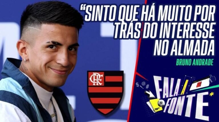 Thiago Almada and two more: how Flamengo is scouting the market for squad reinforcements. Credit: ESPN