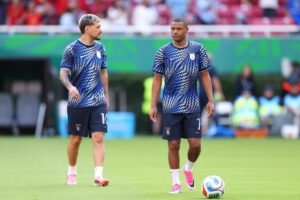 Flamengo: trio uruguaio ganha férias após eliminação na Copa