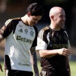Flamengo vai a campo com força máxima contra o Benfica no Troféu do Algarve