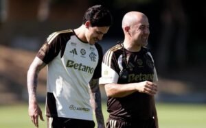 Flamengo vai a campo com força máxima contra o Benfica no Troféu do Algarve