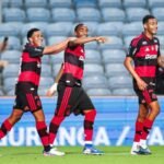 Flamengo vence Lausanne por 2 a 0 em amistoso de intertemporada em Portugal