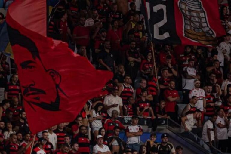 Flamengo vs. Vitória: Ticket sales information for the Brazilian Serie A clash. Photo: Flamengo