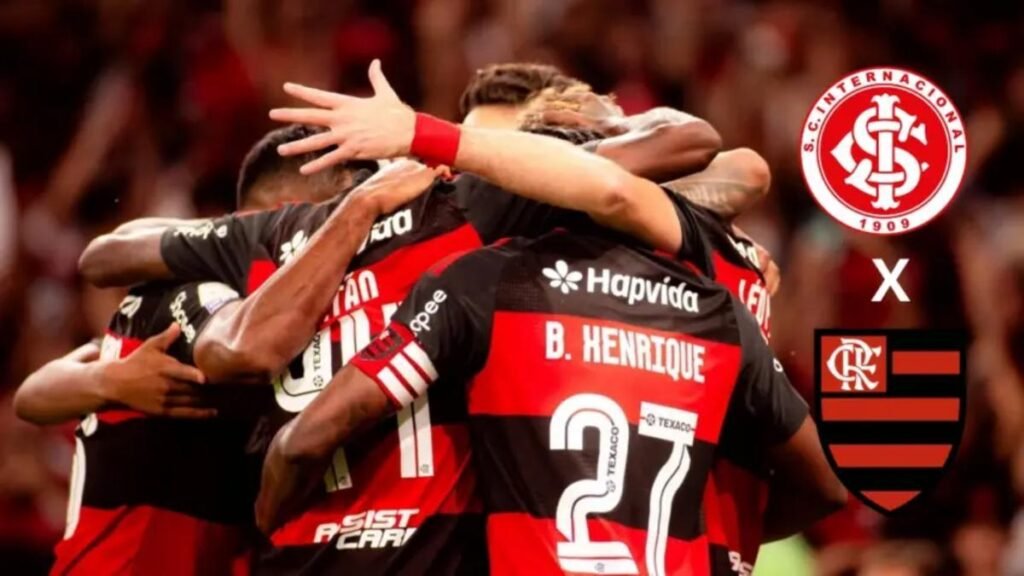 Flamengo x Internacional: placar sem gols é raridade histórica entre os clubes