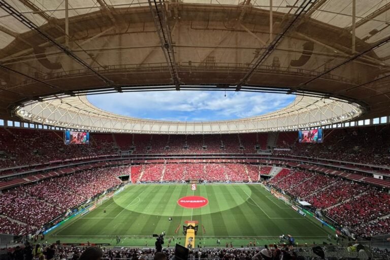 Flamengo x Olimpia: saiba detalhes e como garantir ingresso para amistoso em Brasília