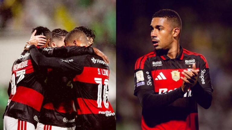 Flamengo x São Paulo: tudo sobre o jogo no Brasileirão
