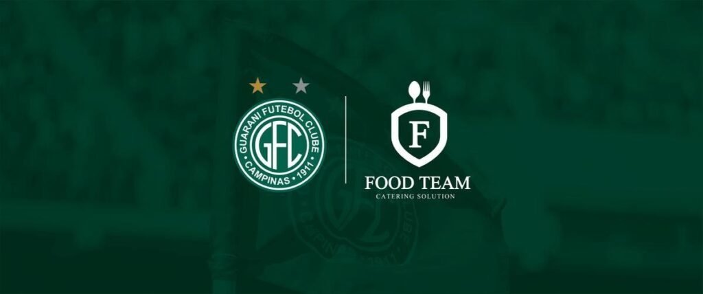 Food Team Features on Guarani Jersey in New Partnership for Stadium Bars