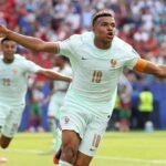 França elimina Marrocos com gol de Mbappé após pênalti perdido