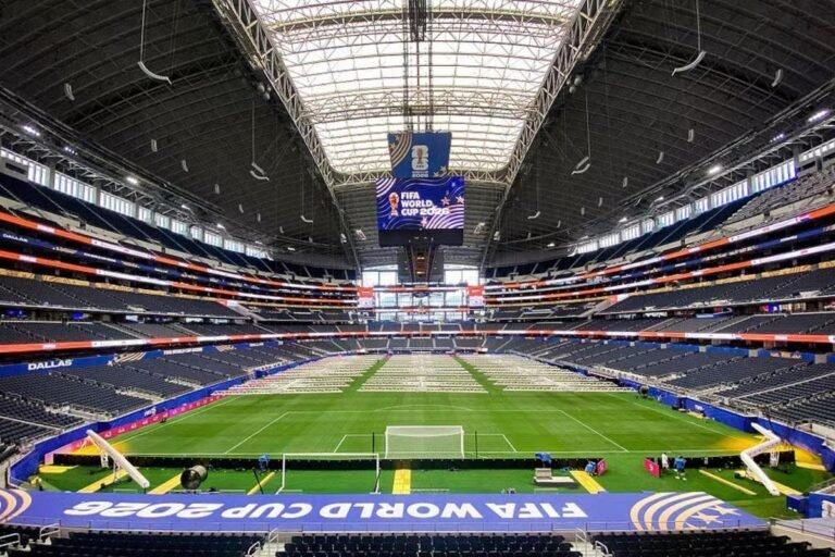 Dallas Stadium — Photo: Tom Fox/The Dallas Morning News via Getty Images
