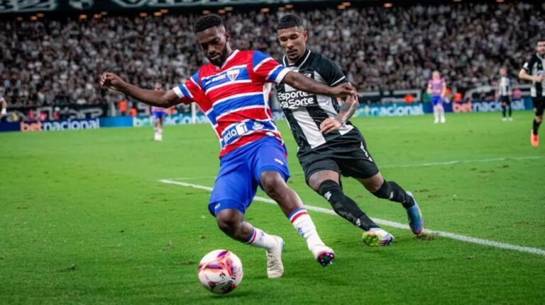 Futebol cearense: Ceará e Fortaleza vivem momento decisivo pela reação