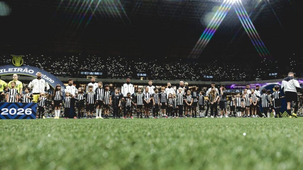 Galo fecha 1º turno do Brasileirão na 2ª pior campanha de sua história