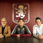 Alejandro Garnacho is loaned to Aston Villa for one season. Photo: Disclosure / Aston Villa