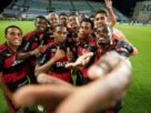 Garotos do Ninho Lorran e Wallace Yan decidem vitória do Flamengo em Portugal