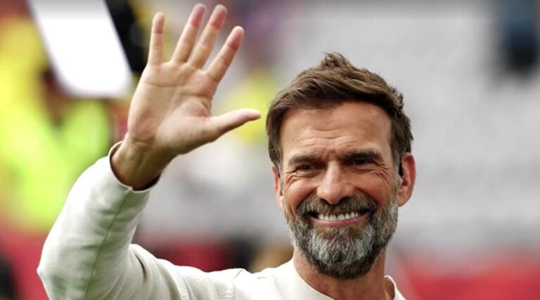 The German Football Association has initiated discussions with Jürgen Klopp to take over as head coach of the national team.