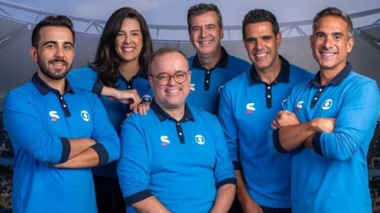 Globo comete erro histórico ao abrir mão de jogos da Copa do Mundo para Cazé TV