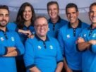 Globo's team of narrators and commentators for World Cup coverage. Image: Estevam Avellar/Globo
