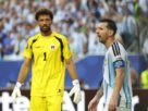 Goleiro Vozinha, destaque na Copa, pode reforçar Inter Miami de Messi