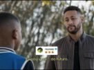 IA tenta convencer Neymar a disputar Copa 2030, e ele reage com emoção
