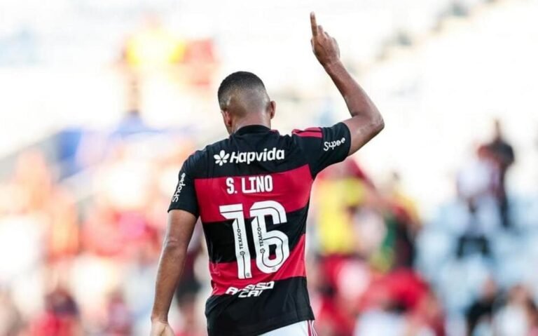 Imprensa espanhola destaca evolução e protagonismo de Samuel Lino no Flamengo