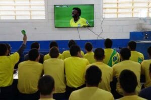 Imprensa mundial destaca goleada e atuação de gala do Brasil na Copa 2026