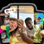 Instagram exige login para acesso a compartilhamento de momentos com amigos