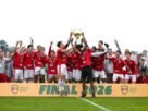 Inter wins the two-time Gaucho U-20 title — Photo: Max Peixoto/FGF