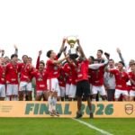 Inter é bicampeão gaúcho sub-20 após vitória nos pênaltis contra o Juventude