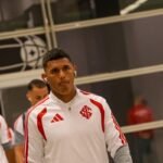 Inter libera Braian Aguirre para negociar transferência com Rosario Central