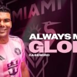 Inter Miami contrata Casemiro para time de Messi e Suárez