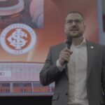 Victor Grunberg said he would understand if fans don't attend Beira-Rio. Photo: Daniel Marenco/Disclosure, Internacional