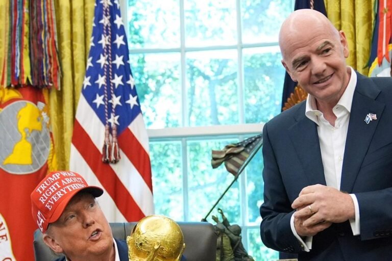 Interferência de Trump na Copa do Mundo gera crise diplomática entre EUA e Europa