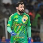 Internacional acerta empréstimo de goleiro Matheus Cunha junto ao Cruzeiro