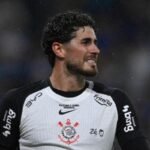Pedro Raul could leave Corinthians this transfer window. Photo: Pedro Vilela/Getty Images