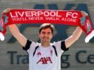 Iraola presented as new Liverpool manager — Photo: Reuters