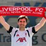 Iraola pede mais jogadores para o Liverpool